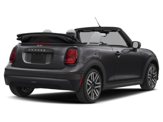 new 2026 MINI Convertible car, priced at $43,175