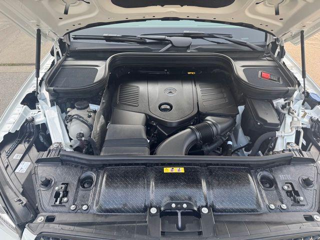 used 2024 Mercedes-Benz GLE 350 car, priced at $53,987