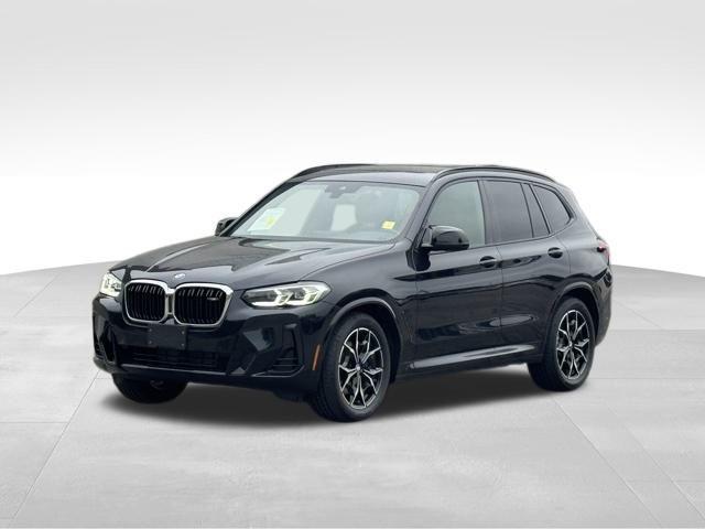 used 2022 BMW X3 car, priced at $51,987