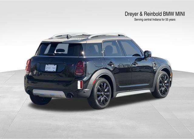 used 2023 MINI Countryman car, priced at $30,990
