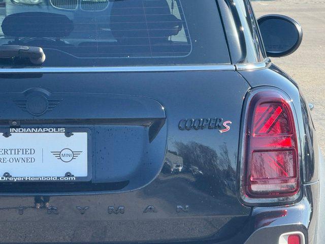 used 2023 MINI Countryman car, priced at $30,990