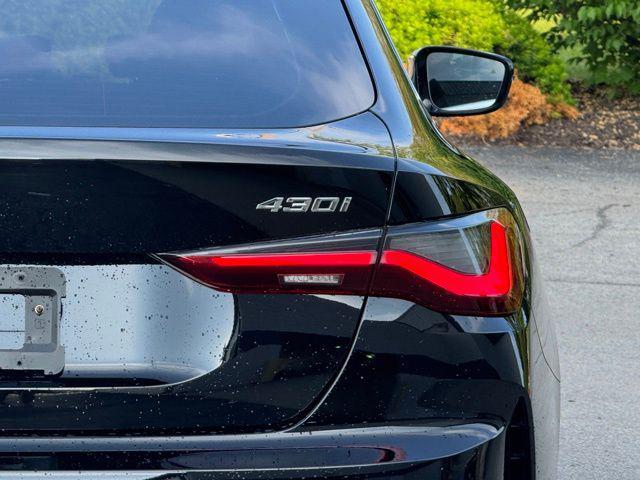used 2024 BMW 430 Gran Coupe car, priced at $49,987