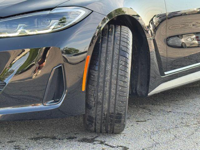 used 2024 BMW 430 Gran Coupe car, priced at $49,987