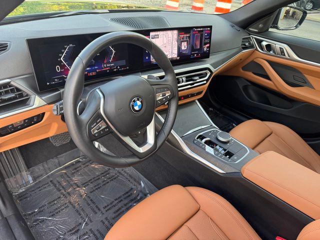 used 2024 BMW 430 Gran Coupe car, priced at $49,987