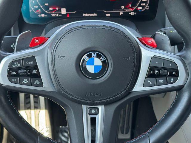 used 2021 BMW M8 Gran Coupe car, priced at $70,987