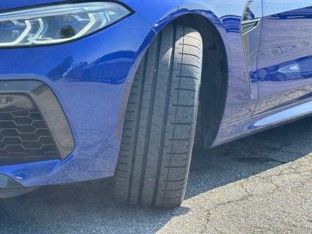 used 2021 BMW M8 Gran Coupe car, priced at $70,987