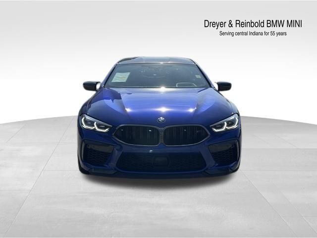 used 2021 BMW M8 Gran Coupe car, priced at $70,987