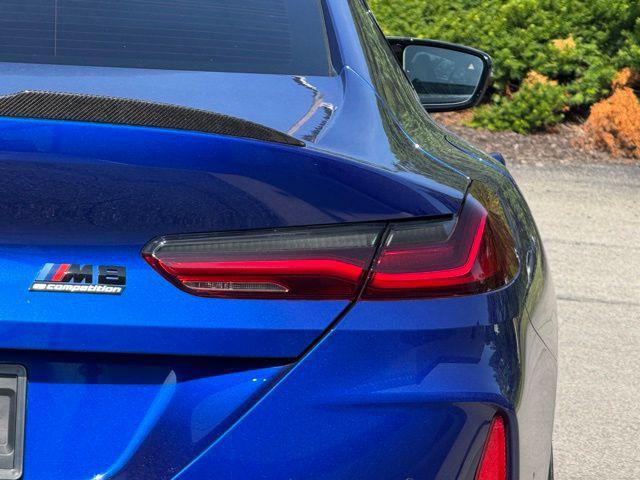 used 2021 BMW M8 Gran Coupe car, priced at $70,987
