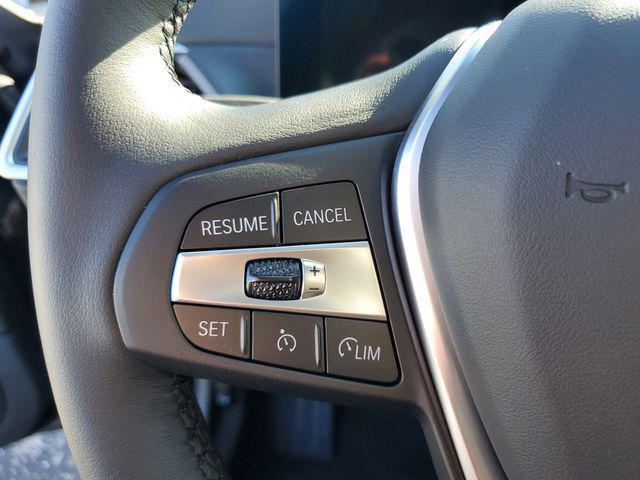 used 2024 BMW i4 Gran Coupe car, priced at $66,445