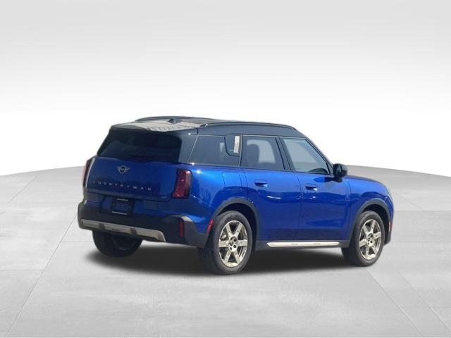 used 2025 MINI Countryman car, priced at $38,900