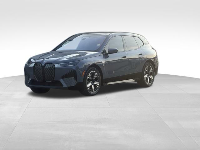 used 2024 BMW iX car, priced at $61,987
