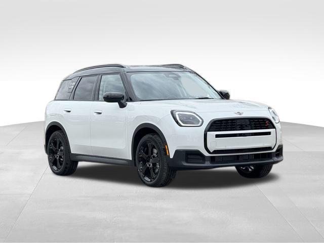 new 2025 MINI Countryman car, priced at $43,525