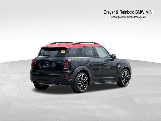 used 2024 MINI Countryman car, priced at $42,990