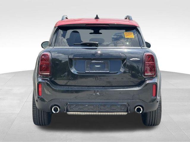 used 2024 MINI Countryman car, priced at $42,990
