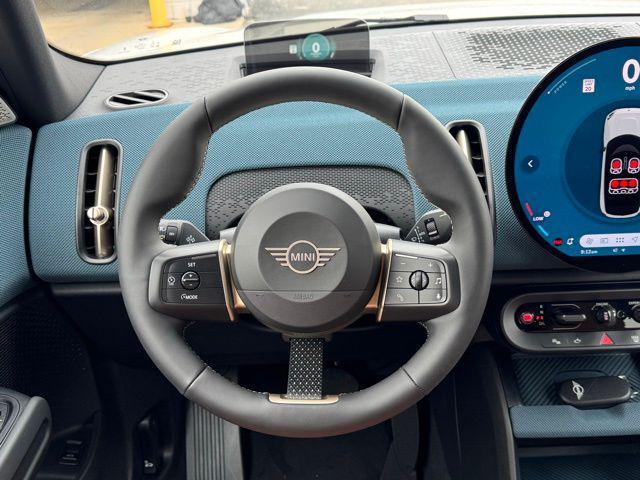 new 2025 MINI Countryman car, priced at $43,525