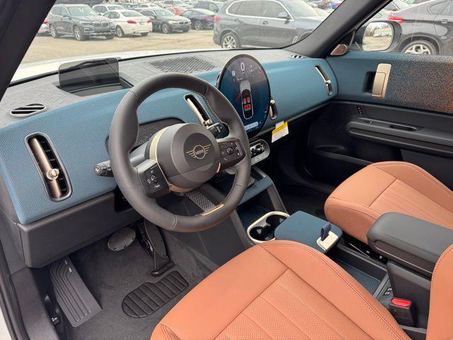new 2025 MINI Countryman car, priced at $43,525
