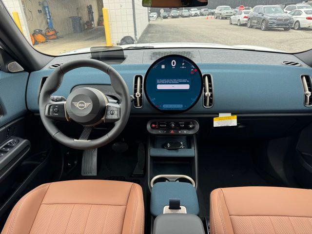 new 2025 MINI Countryman car, priced at $43,525