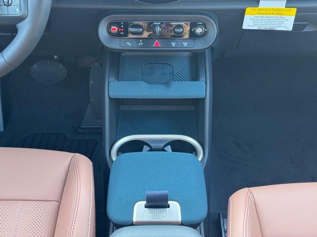 new 2025 MINI Countryman car, priced at $43,275