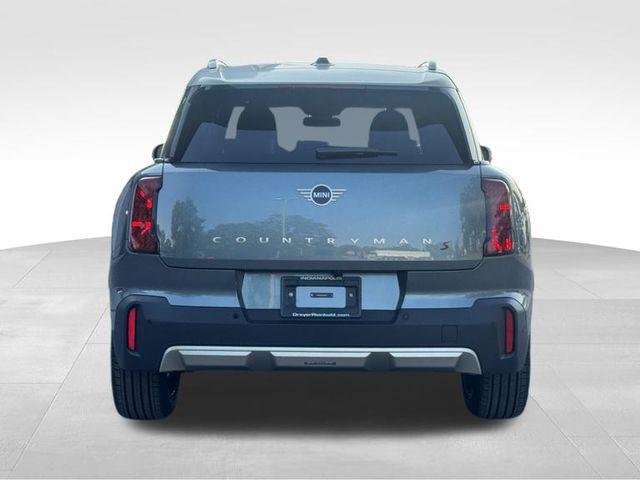 new 2025 MINI Countryman car, priced at $43,275
