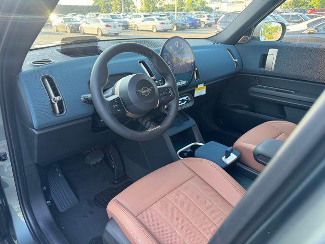 new 2025 MINI Countryman car, priced at $43,275