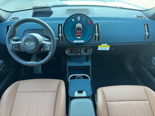 new 2025 MINI Countryman car, priced at $43,275