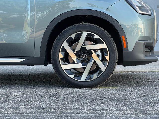 new 2025 MINI Countryman car, priced at $43,275