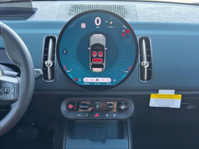 new 2025 MINI Countryman car, priced at $43,275