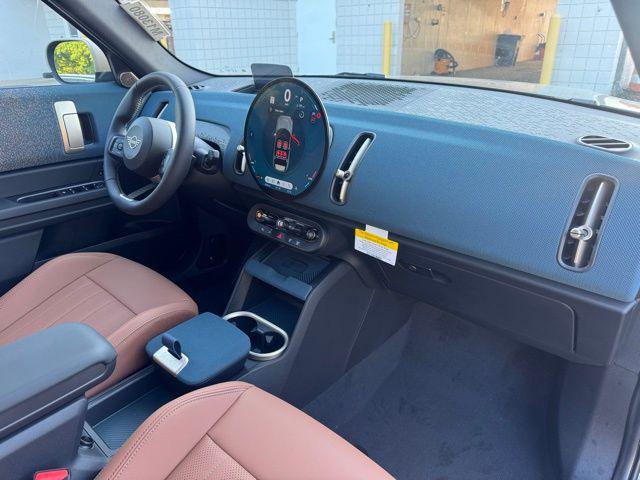new 2025 MINI Countryman car, priced at $43,275
