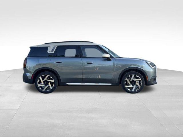 new 2025 MINI Countryman car, priced at $43,275