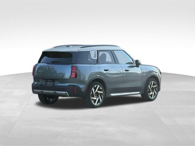 new 2025 MINI Countryman car, priced at $43,275
