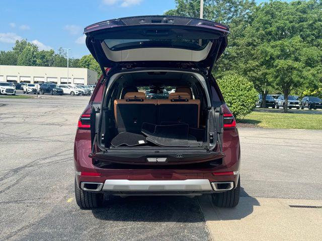 used 2024 BMW X7 car, priced at $72,987