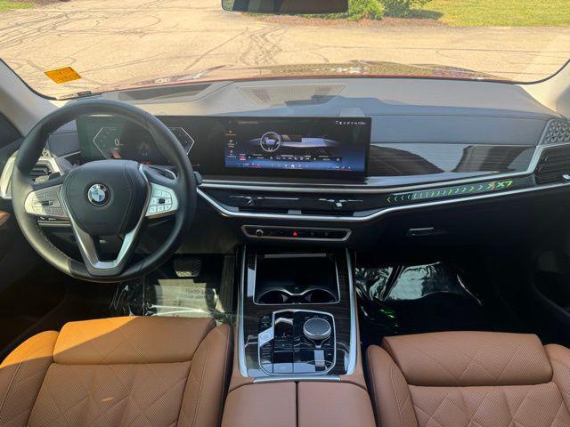 used 2024 BMW X7 car, priced at $72,987