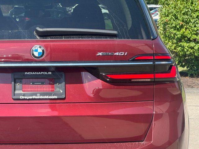used 2024 BMW X7 car, priced at $72,987