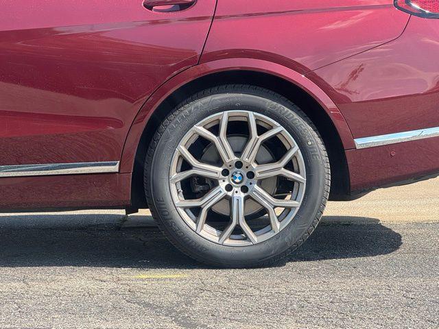 used 2024 BMW X7 car, priced at $72,987