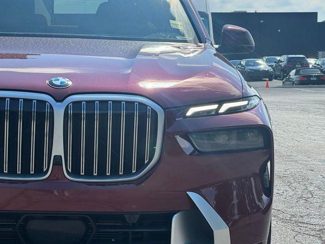 used 2024 BMW X7 car, priced at $72,987