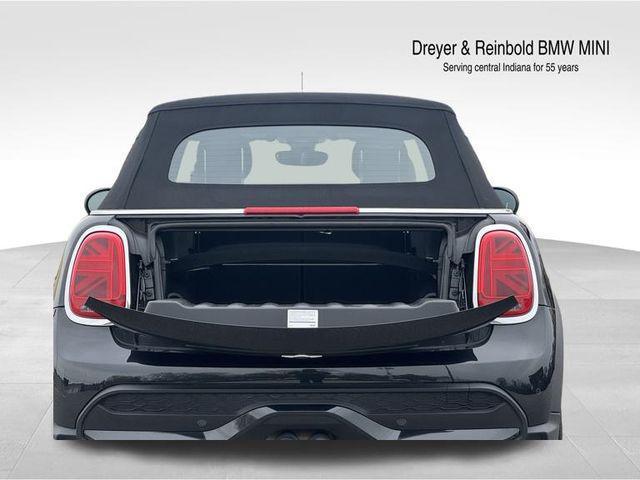 used 2024 MINI Convertible car, priced at $25,990