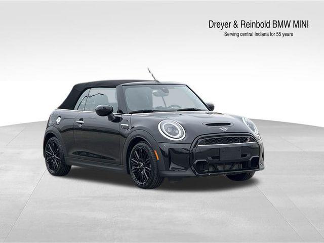 used 2024 MINI Convertible car, priced at $25,990