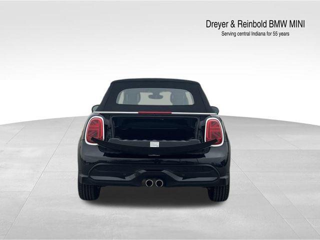 used 2024 MINI Convertible car, priced at $25,990