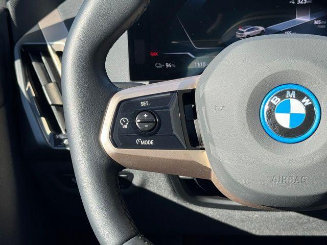 used 2025 BMW iX car, priced at $81,922