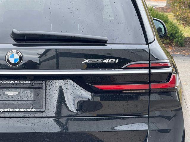 used 2024 BMW X7 car, priced at $72,530