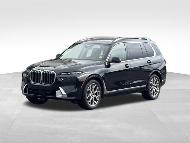 used 2024 BMW X7 car, priced at $72,530