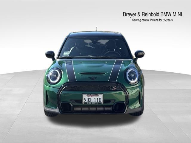 used 2023 MINI Hardtop car, priced at $26,990