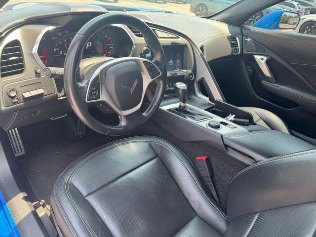 used 2014 Chevrolet Corvette Stingray car, priced at $39,990