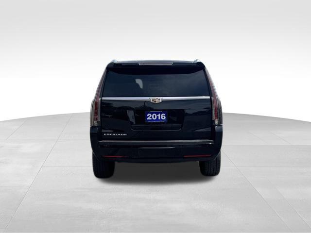 used 2016 Cadillac Escalade car, priced at $24,990
