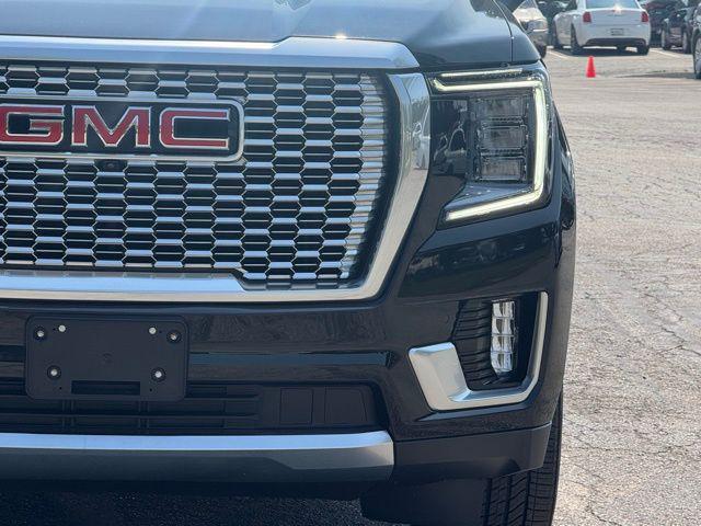 used 2023 GMC Yukon car, priced at $65,787