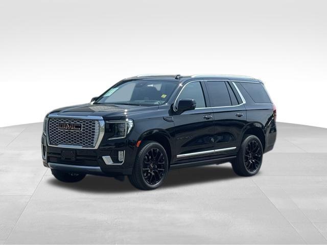 used 2023 GMC Yukon car, priced at $65,787