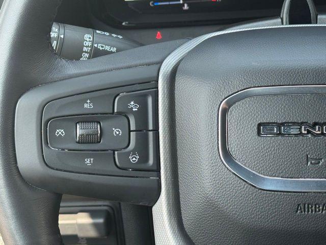 used 2023 GMC Yukon car, priced at $65,787