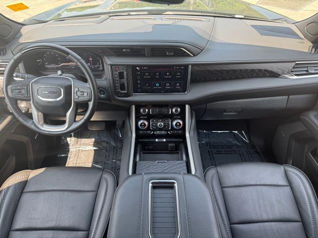 used 2023 GMC Yukon car, priced at $65,787