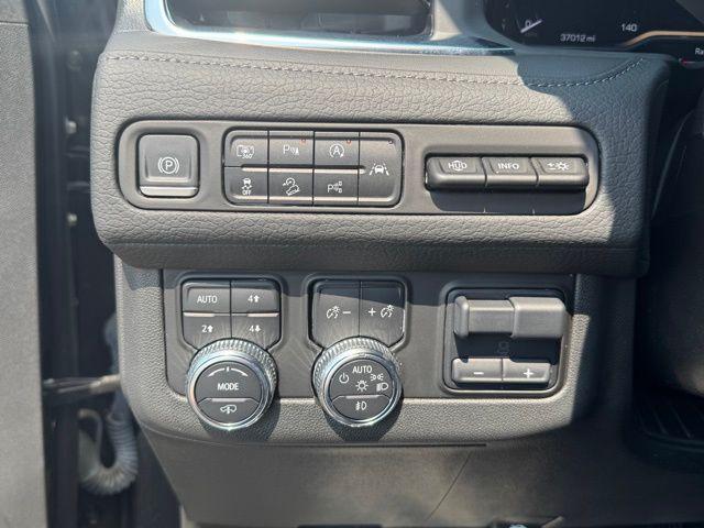 used 2023 GMC Yukon car, priced at $65,787