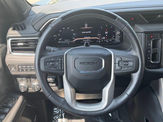 used 2023 GMC Yukon car, priced at $65,787